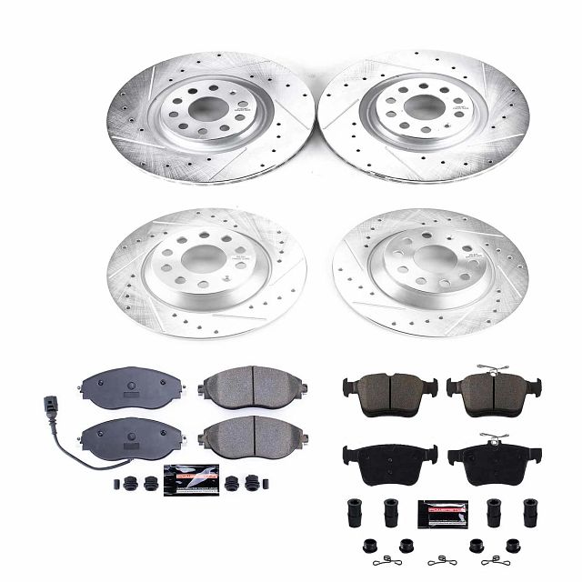 Z23 EVOLUTION BRAKE KIT