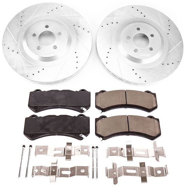 Z23 EVOLUTION BRAKE KIT