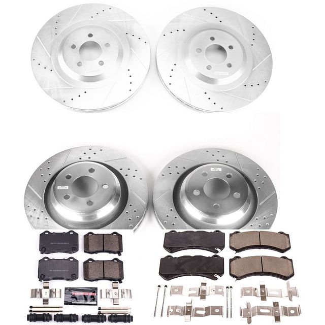 Z23 EVOLUTION BRAKE KIT