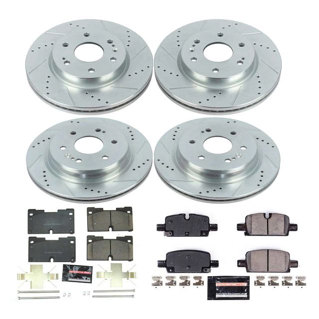 Z23 EVOLUTION BRAKE KIT