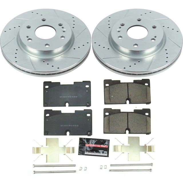 Z23 EVOLUTION BRAKE KIT