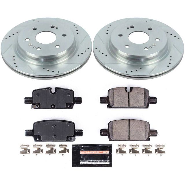 Z23 EVOLUTION BRAKE KIT