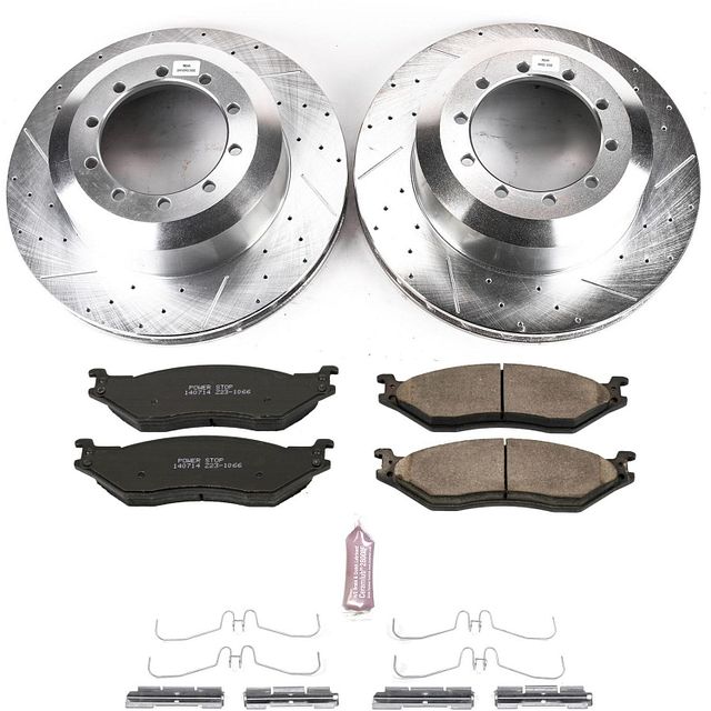 Z23 EVOLUTION BRAKE KIT