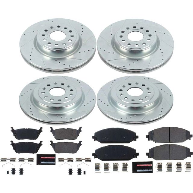 Z23 EVOLUTION BRAKE KIT