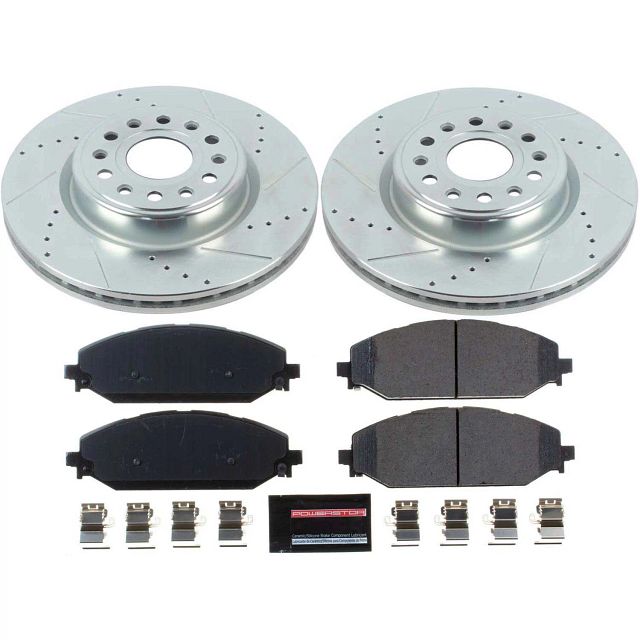 Z23 EVOLUTION BRAKE KIT