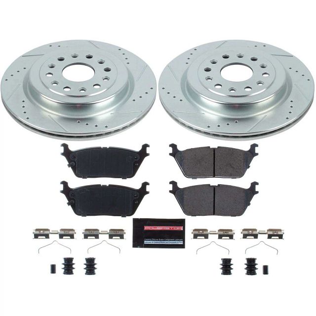 Z23 EVOLUTION BRAKE KIT