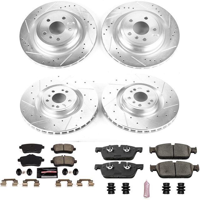 Z23 EVOLUTION BRAKE KIT