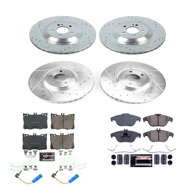 Z23 EVOLUTION BRAKE KIT