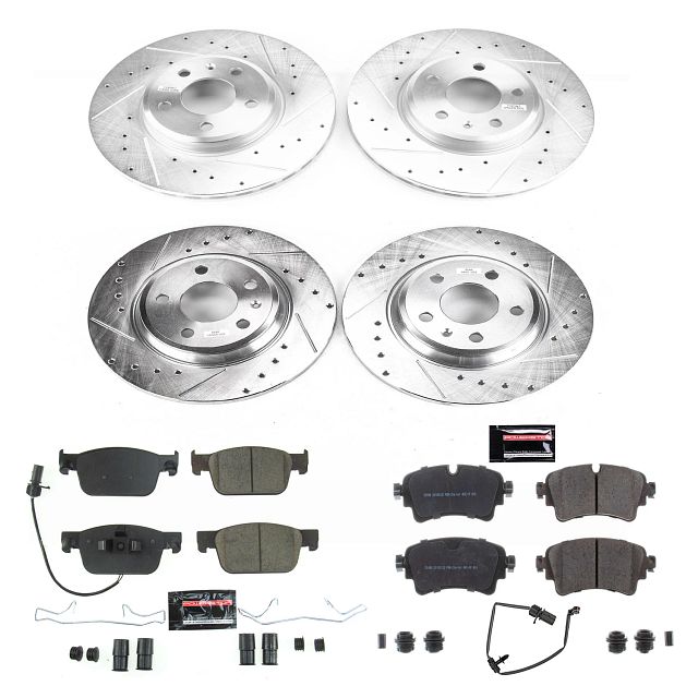 Z23 EVOLUTION BRAKE KIT