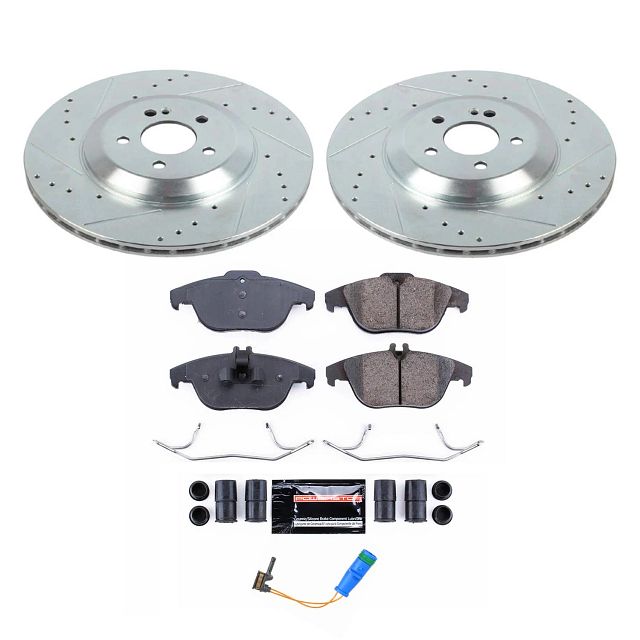 Z23 EVOLUTION BRAKE KIT