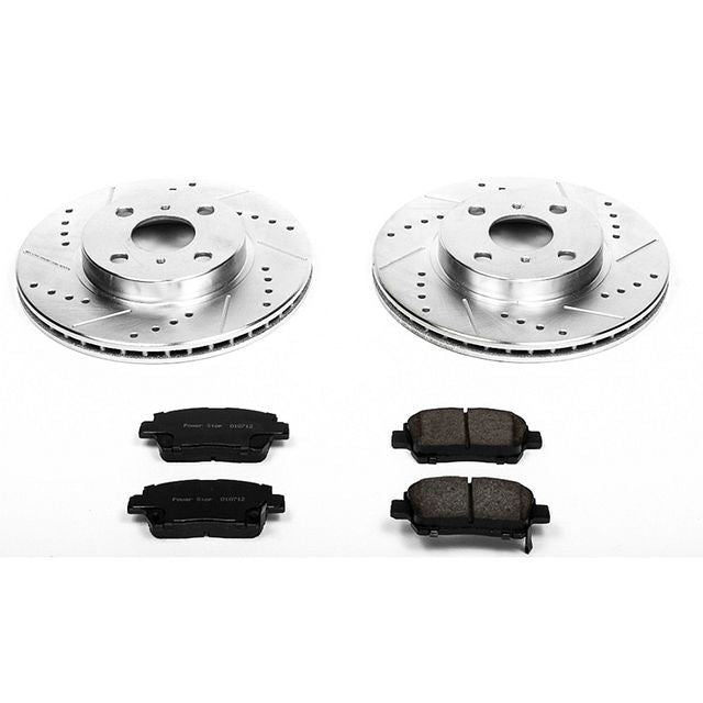 Z23 EVOLUTION BRAKE KIT