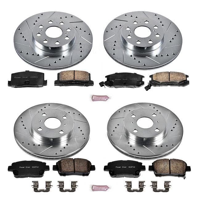 Z23 EVOLUTION BRAKE KIT