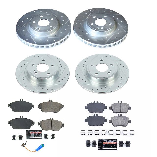 Z23 EVOLUTION BRAKE KIT