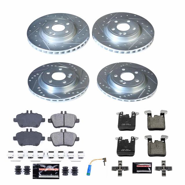 Z23 EVOLUTION BRAKE KIT