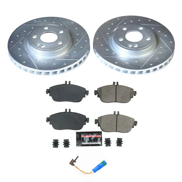 Z23 EVOLUTION BRAKE KIT