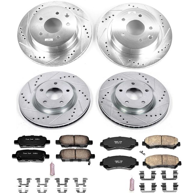 Z23 EVOLUTION BRAKE KIT