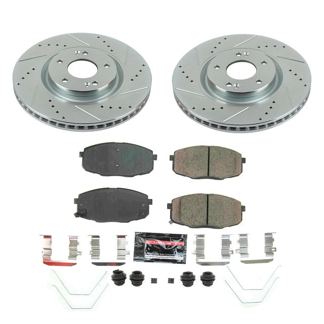 Z23 EVOLUTION BRAKE KIT