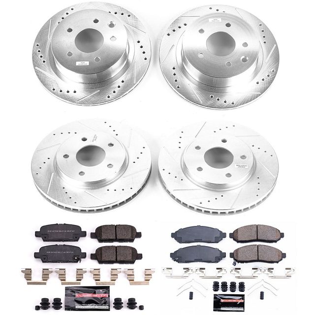 Z23 EVOLUTION BRAKE KIT