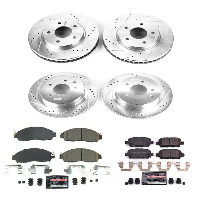 Z23 EVOLUTION BRAKE KIT