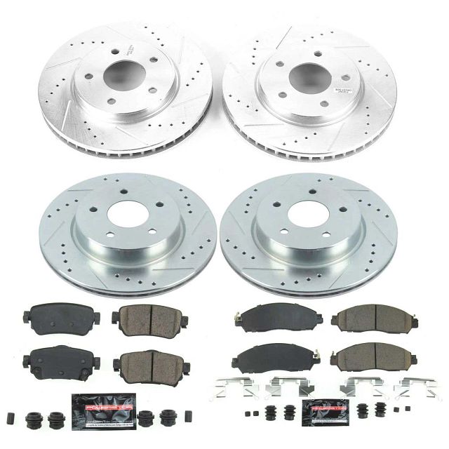 Z23 EVOLUTION BRAKE KIT