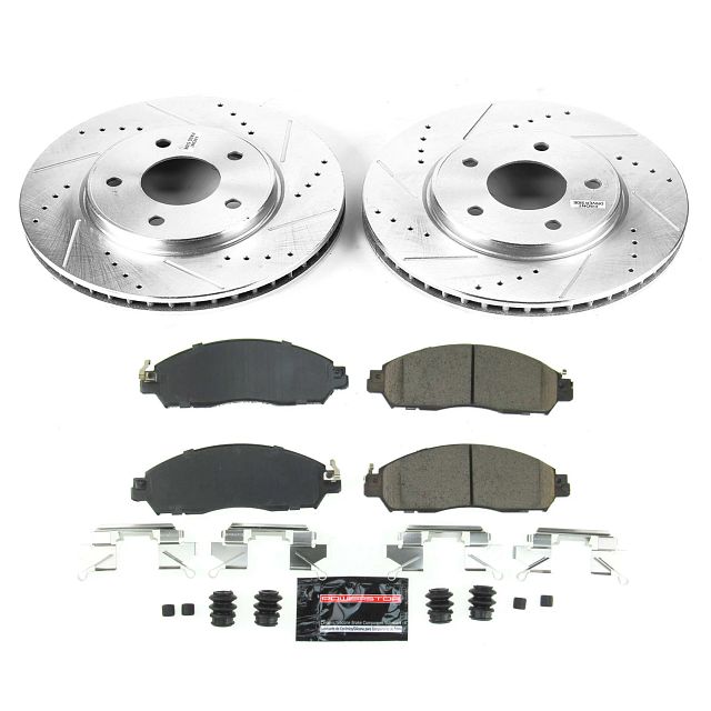 Z23 EVOLUTION BRAKE KIT