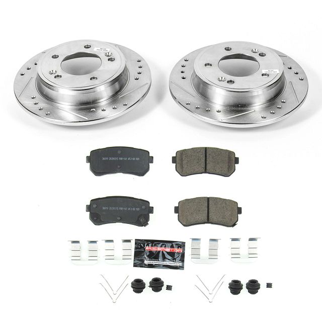 Z23 EVOLUTION BRAKE KIT