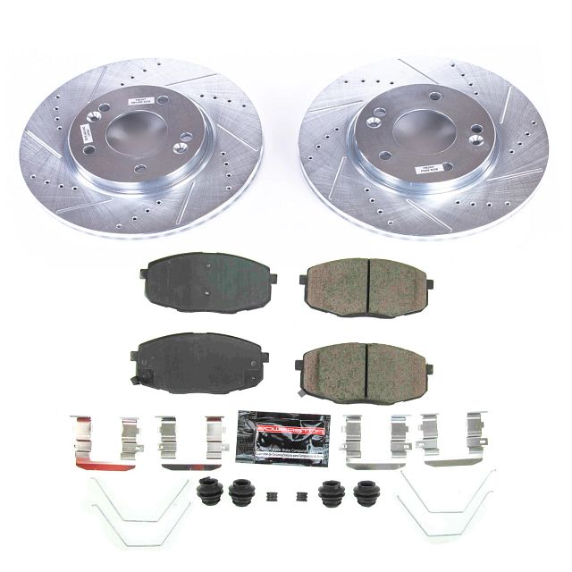 Z23 EVOLUTION BRAKE KIT