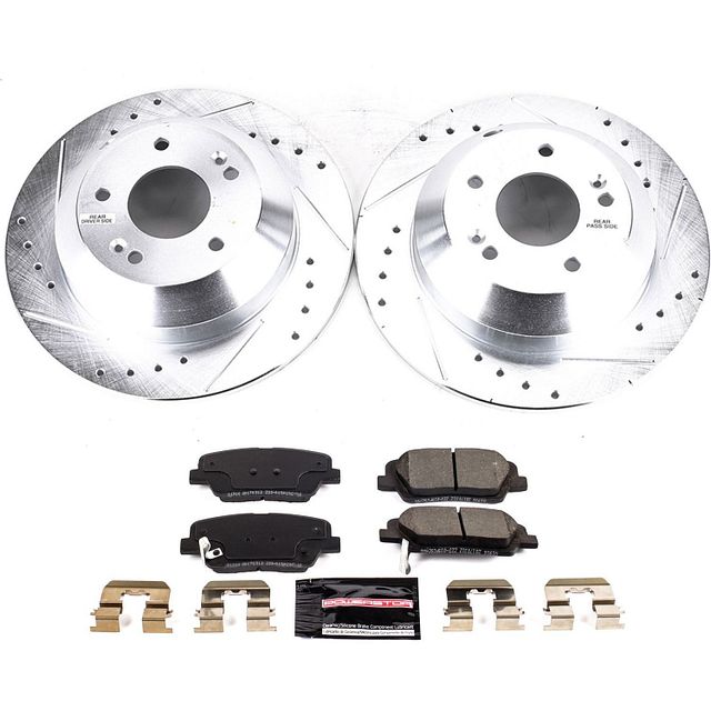 Z23 EVOLUTION BRAKE KIT