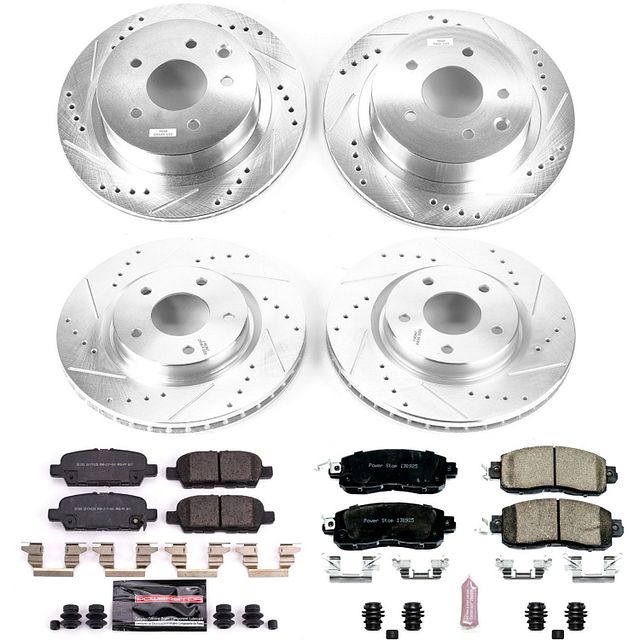 Z23 EVOLUTION BRAKE KIT