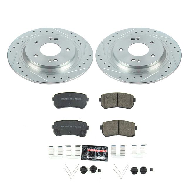 Z23 EVOLUTION BRAKE KIT