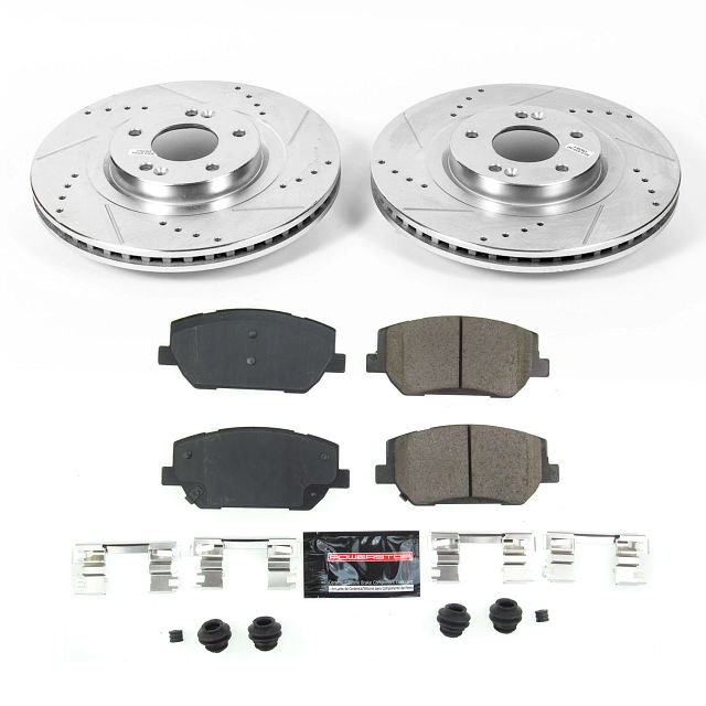 Z23 EVOLUTION BRAKE KIT