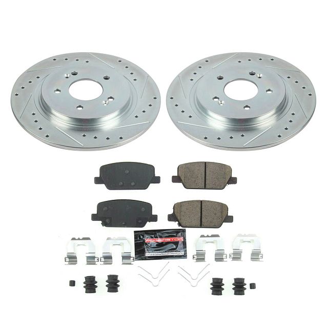 Z23 EVOLUTION BRAKE KIT