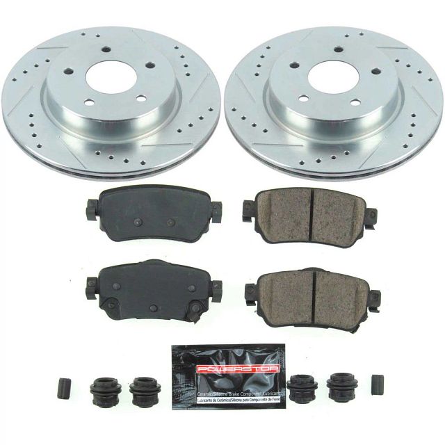 Z23 EVOLUTION BRAKE KIT