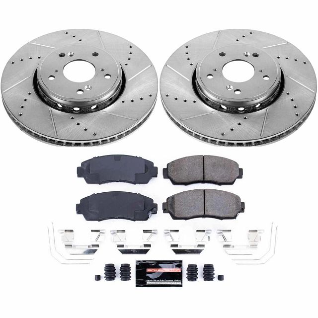 Z23 EVOLUTION BRAKE KIT