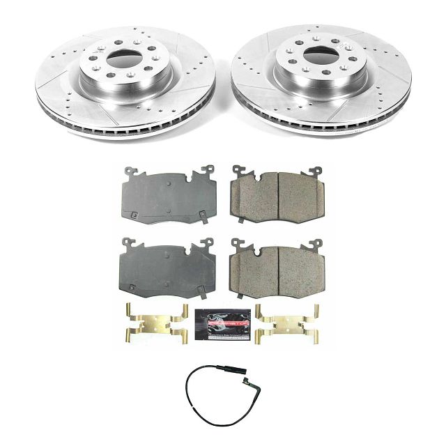 Z23 EVOLUTION BRAKE KIT