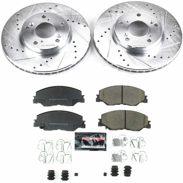 Z23 EVOLUTION BRAKE KIT