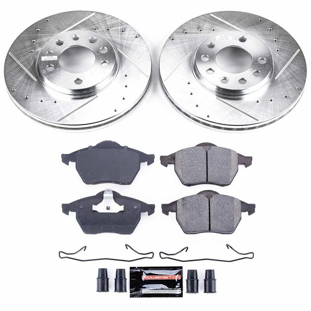 Z23 EVOLUTION BRAKE KIT