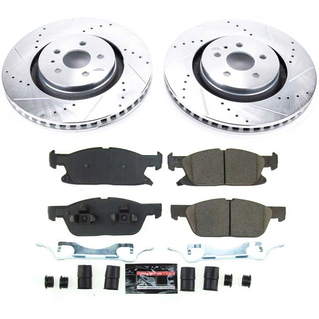 Z23 EVOLUTION BRAKE KIT