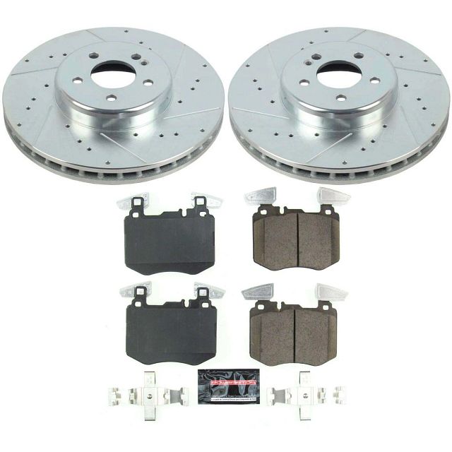 Z23 EVOLUTION BRAKE KIT