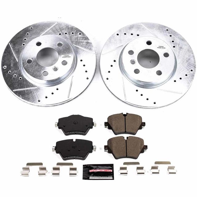 Z23 EVOLUTION BRAKE KIT