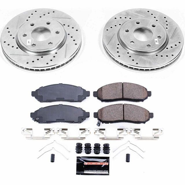 Z23 EVOLUTION BRAKE KIT