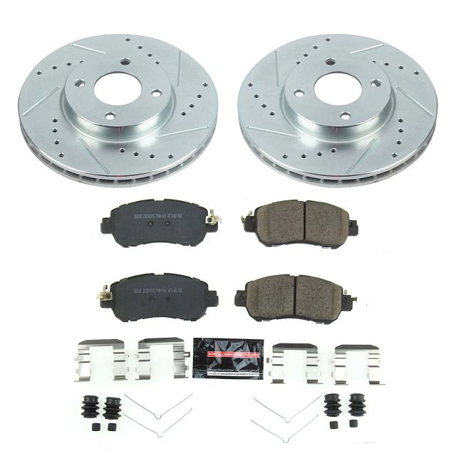 Z23 EVOLUTION BRAKE KIT