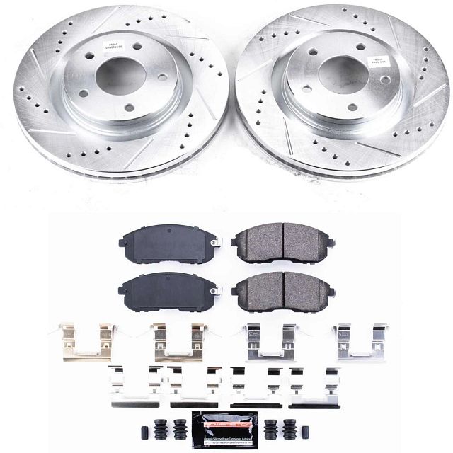 Z23 EVOLUTION BRAKE KIT