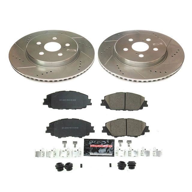 Z23 EVOLUTION BRAKE KIT