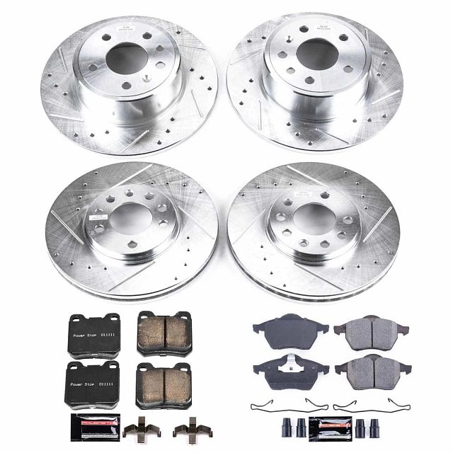 Z23 EVOLUTION BRAKE KIT