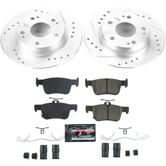 Z23 EVOLUTION BRAKE KIT