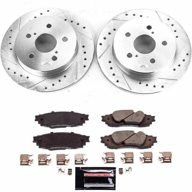 Z23 EVOLUTION BRAKE KIT