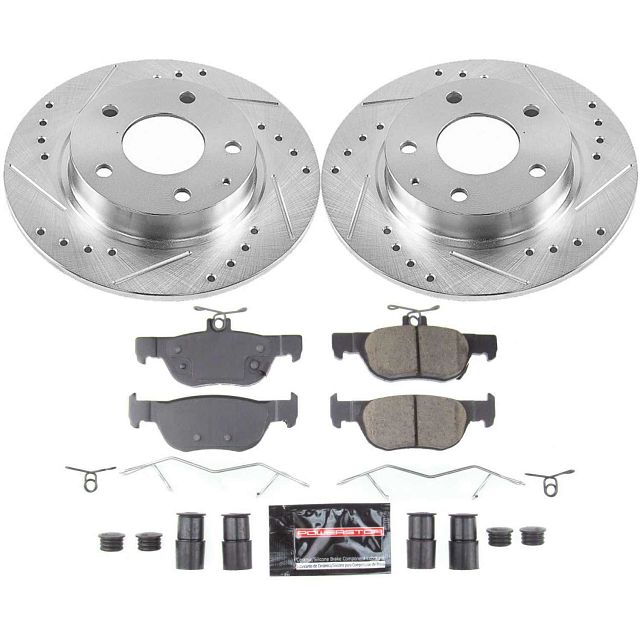 Z23 EVOLUTION BRAKE KIT