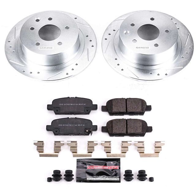 Z23 EVOLUTION BRAKE KIT