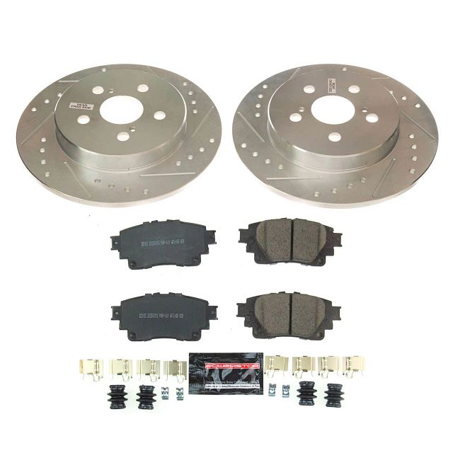 Z23 EVOLUTION BRAKE KIT